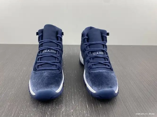 Cheap AR0715-441 NAVY AIR WMNS 11 VELVET JORDAN MIDNIGHT 0517